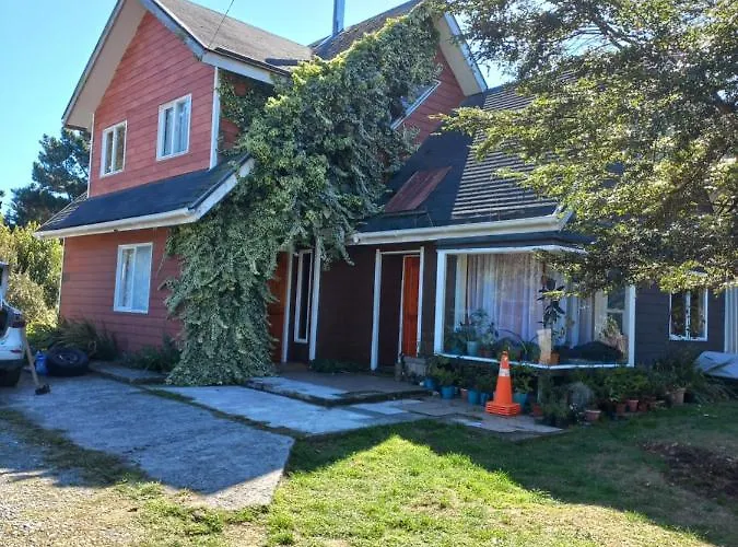 Cabanas Y Hostal Tepual Puerto Montt